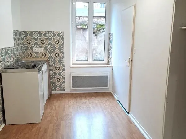 Appartement 1 pièce 32 m²