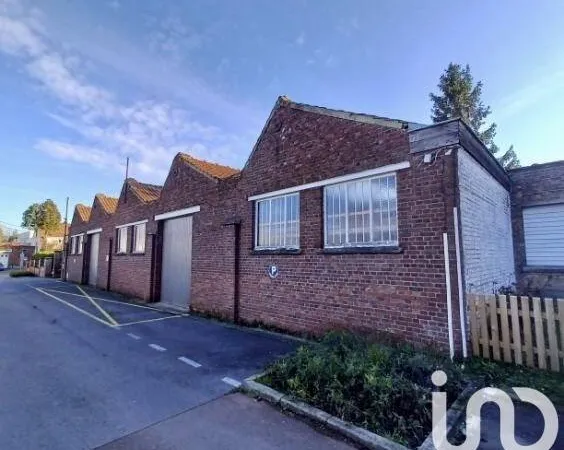 Immeuble 388 m²
