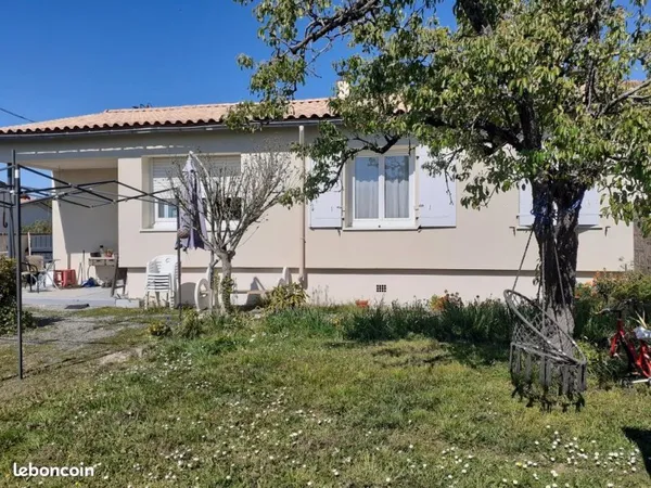 Maison a vendre a niort souche