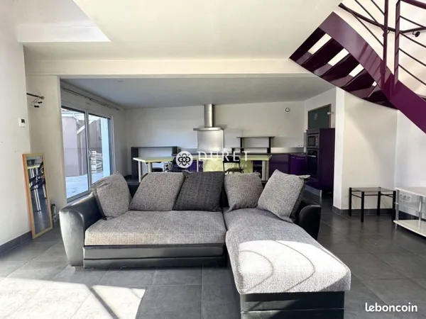 Maison 5 pièces 111 m²