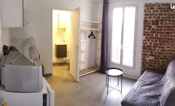 Location non meublée - Paris 18