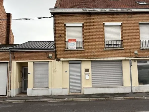 Maison de ville 5 pièces 130 m²