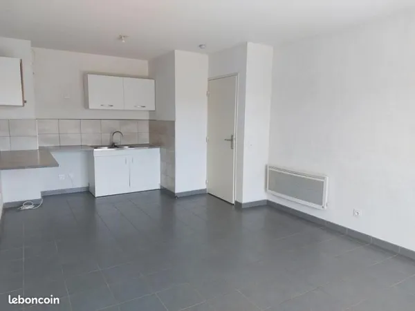 Appartement 2 pièces 49 m²