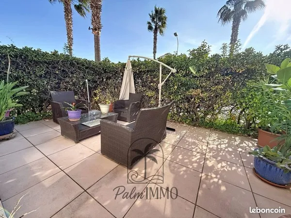 Appartement 3 pièces 57 m²