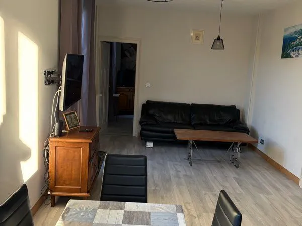 Appartement type 3