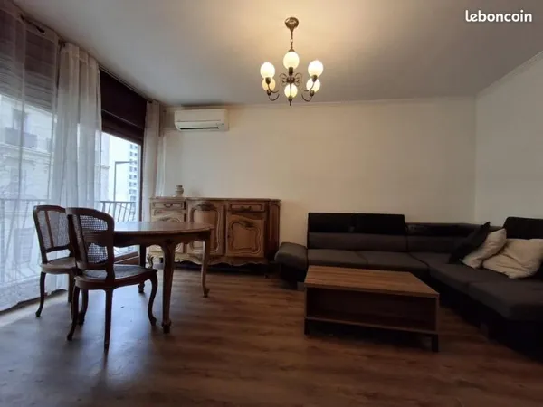 Appartement 4 pièces 68 m²
