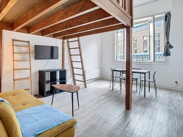 Appartement 1 pièce 36 m²