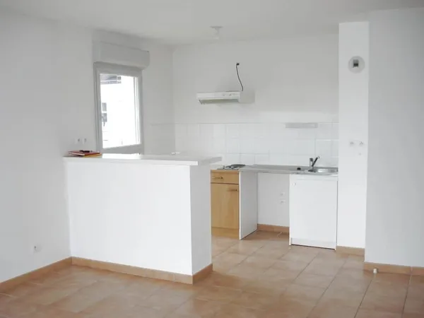 Toulouse Grand Selve - Appartement T2 avec terrasse et parki