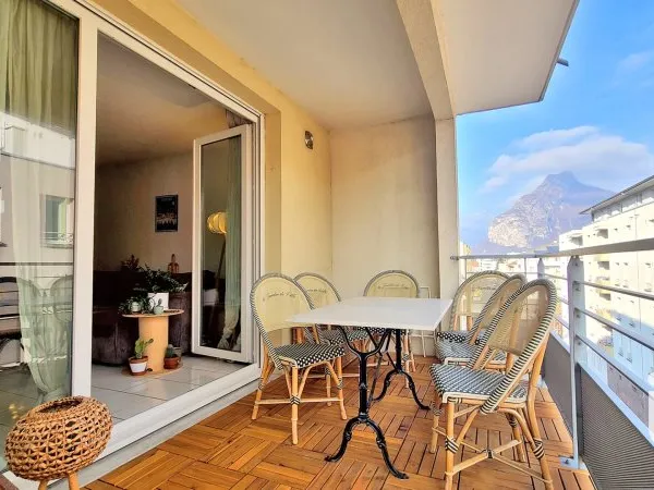 Appartement 3 pièces 73 m²