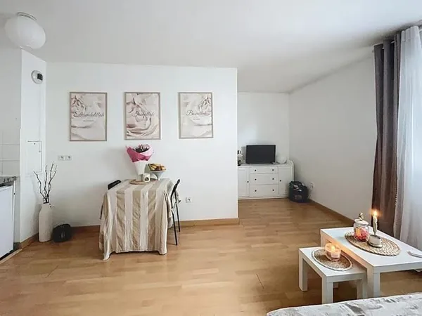 Appartement 2 pièces 37 m²
