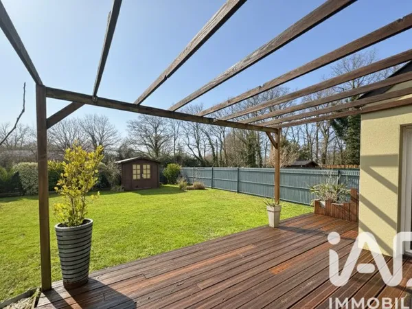 Maison 4 pièces 89 m²
