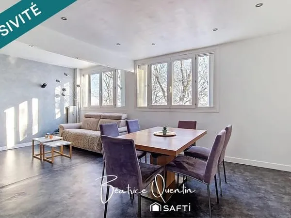 Appartement pour y poser vos valises