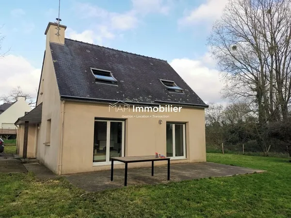Maison 4 pièces 77 m²