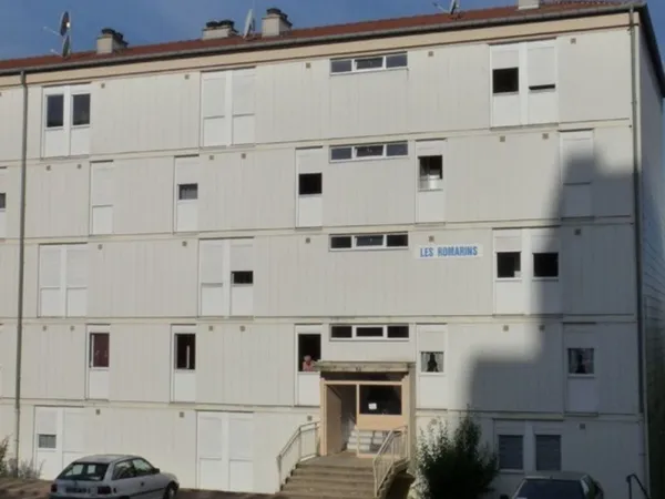 Appartement Type 4 - LANGRES