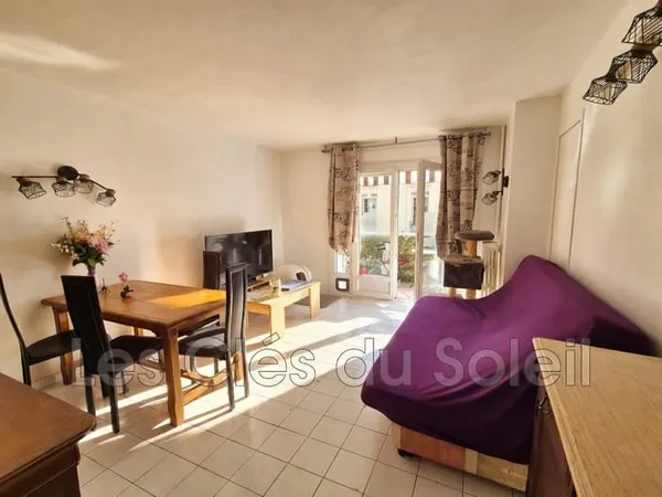 Vente appartement 4 Pièce(s)