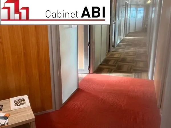 Bureaux 170 m² BEAUCOUZE