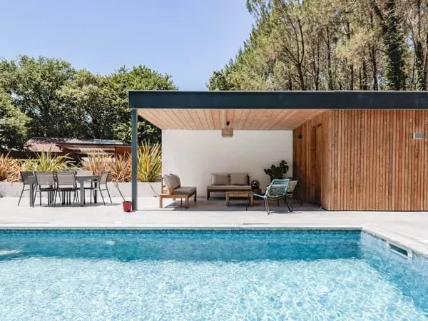 Elegance, confort et nature à 15 minutes des plages landaises