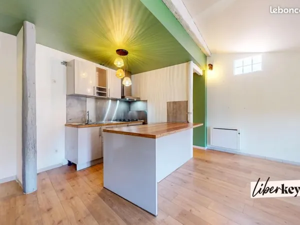Appartement 3 pièces 64 m²