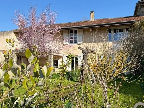 Maison 4 pièces 140 m²