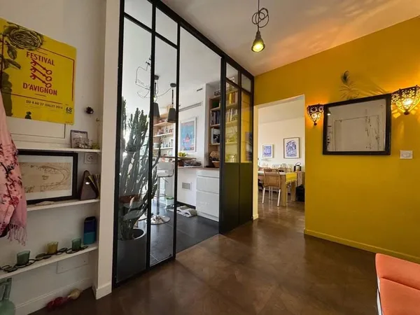 Appartement 4 pièces 91 m²