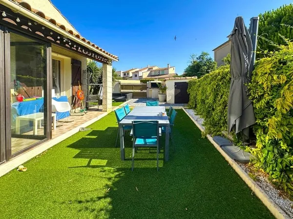 Maison T4 avec jardin