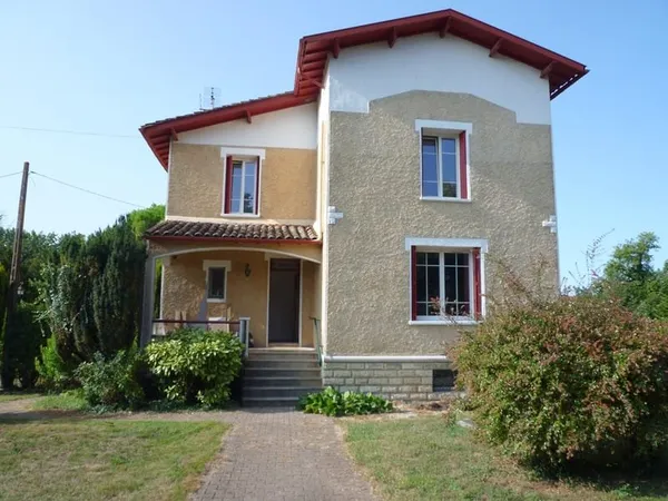 Superbe MAISON de type 6