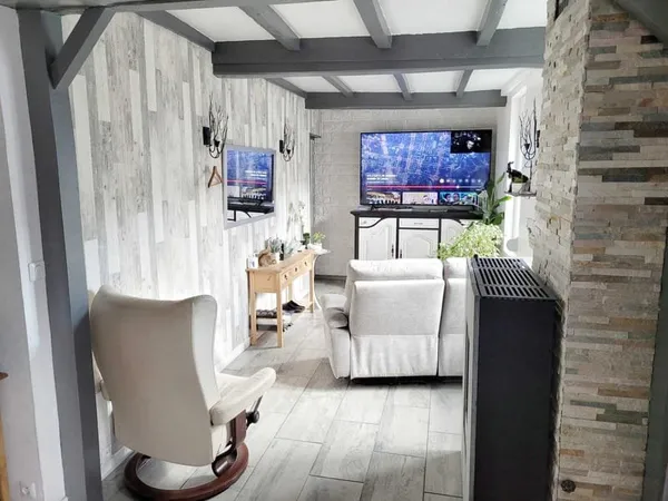 MAISON DE CAMPAGNE PROCHE AMIENS