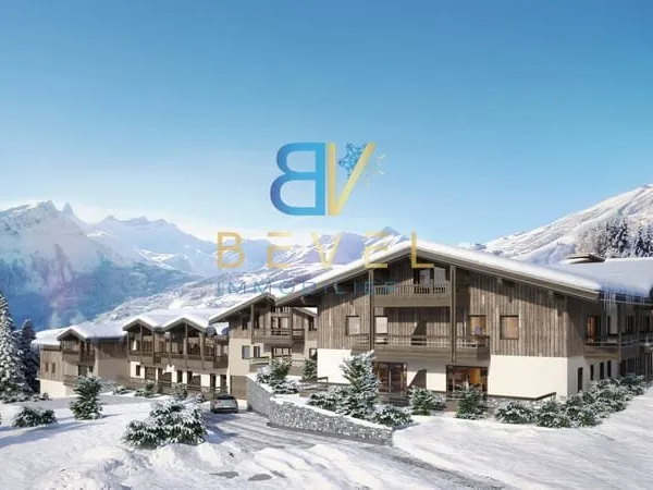 T2 Cabine 48,67m2 - LA TOUSSUIRE - LE GENTIANA - BALCON - GA