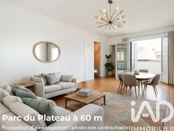 Vente Maison/villa 4 pièces