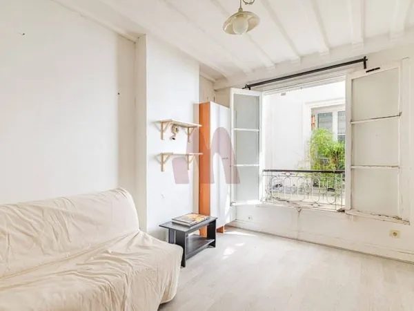 Appartement 1 pièce 16 m²