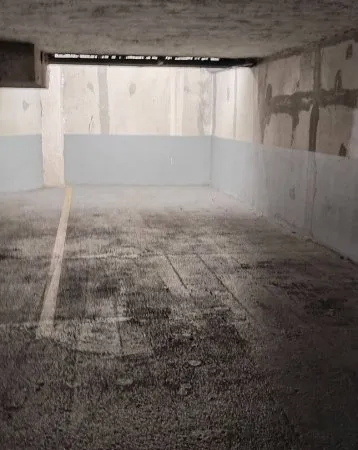 Parking 31 m²