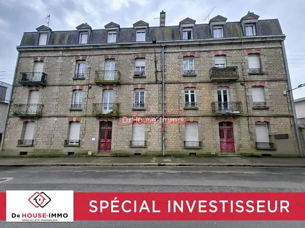 Immeuble de rapport 835 m²