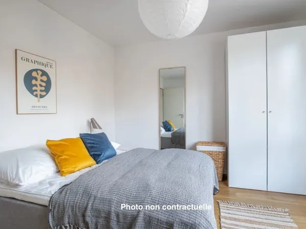 Appartement 2 pièces 25 m²