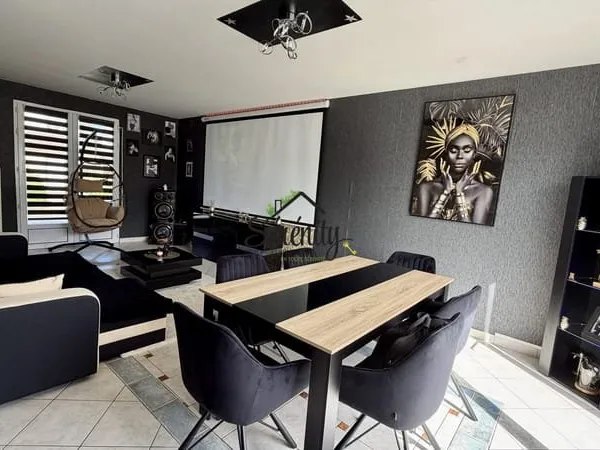 Maison à vendre Escaudoeuvres