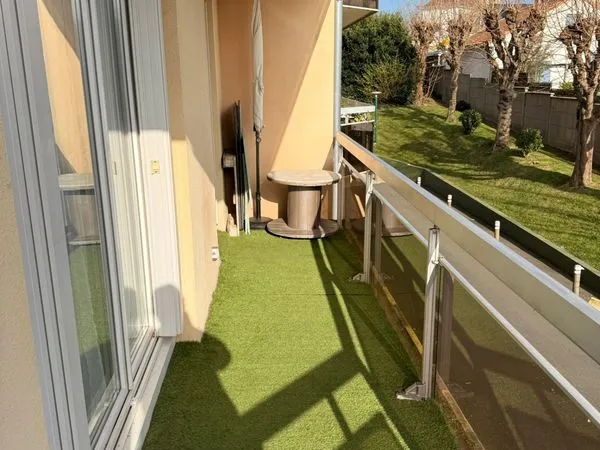 Appartement 4 pièces 88 m²