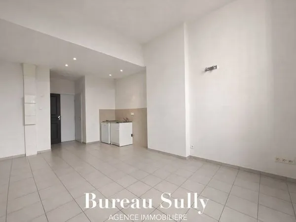 Appartement 1 pièce 26 m²