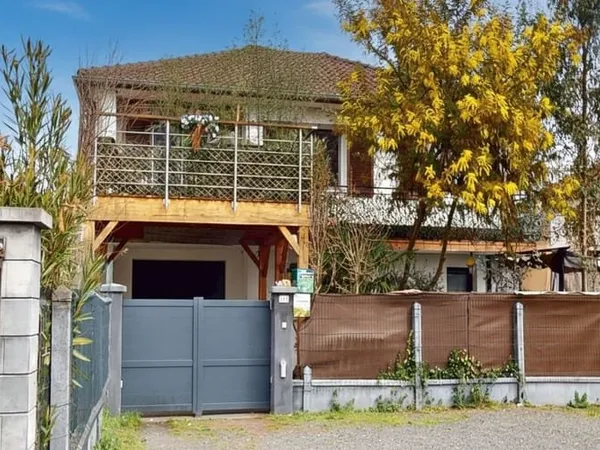 Maison 4 pièces 125 m²