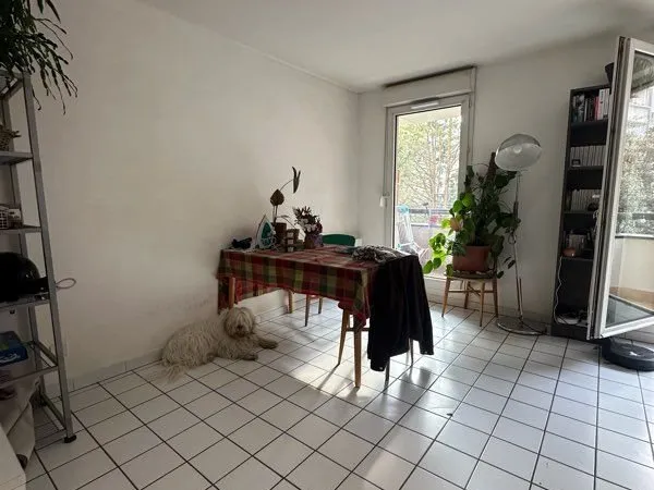Colocation à Villeurbanne