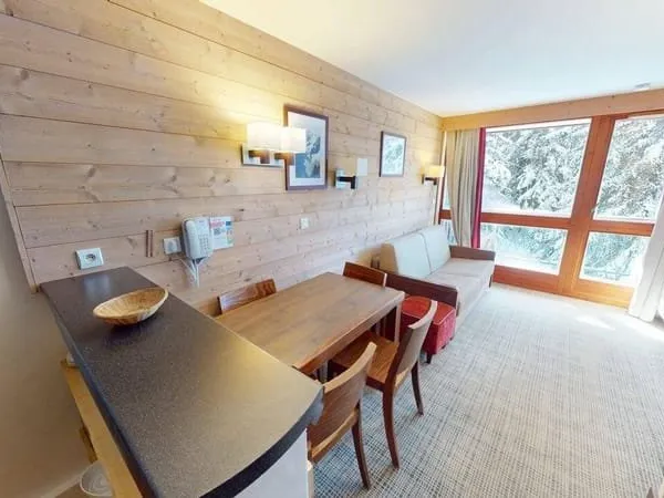 Appartement 2 pièces 34 m²
