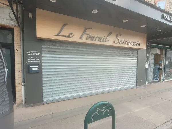 Boulangerie patisserie artisanale