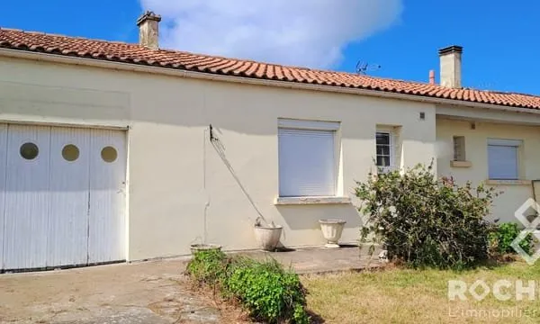 Maison 4 pièces 92 m²