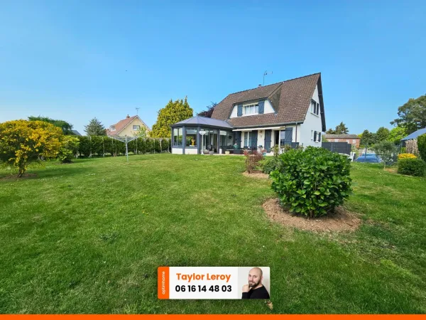 Maison 6 pièces 116 m²