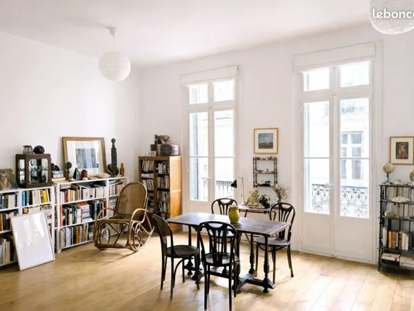 Appartement 3 pièces 92 m²