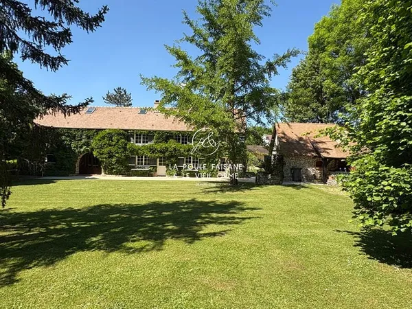 VENTE PROPRIETE ANCIENNE ET DEPENDANCES SECTEUR BREVAL
