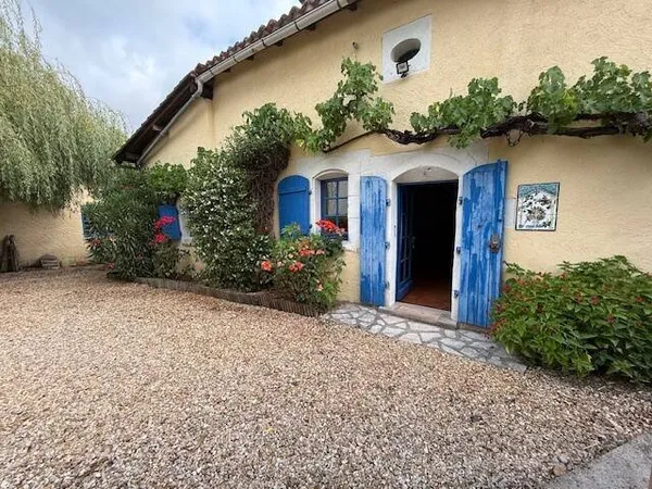 Maison 5 pièces 116 m²
