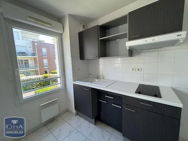 Appartement 1 pièce 28 m²