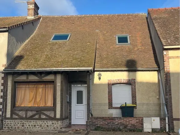 Maison ville rénovée