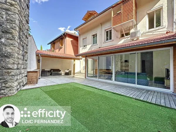 Immeuble de rapport 235 m²