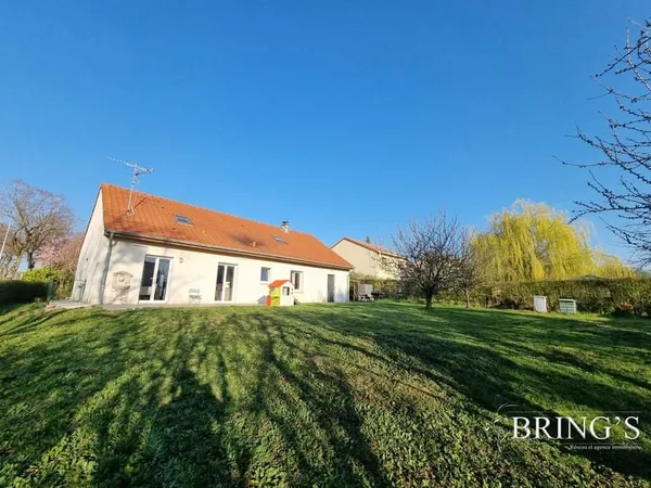 Maison à vendre Delme