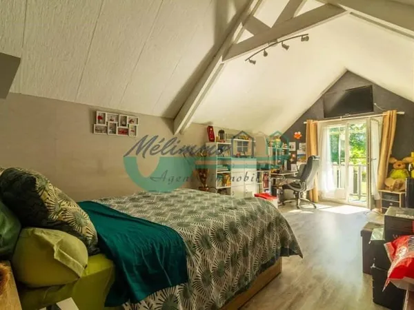 Maison 6 pièces 115 m²